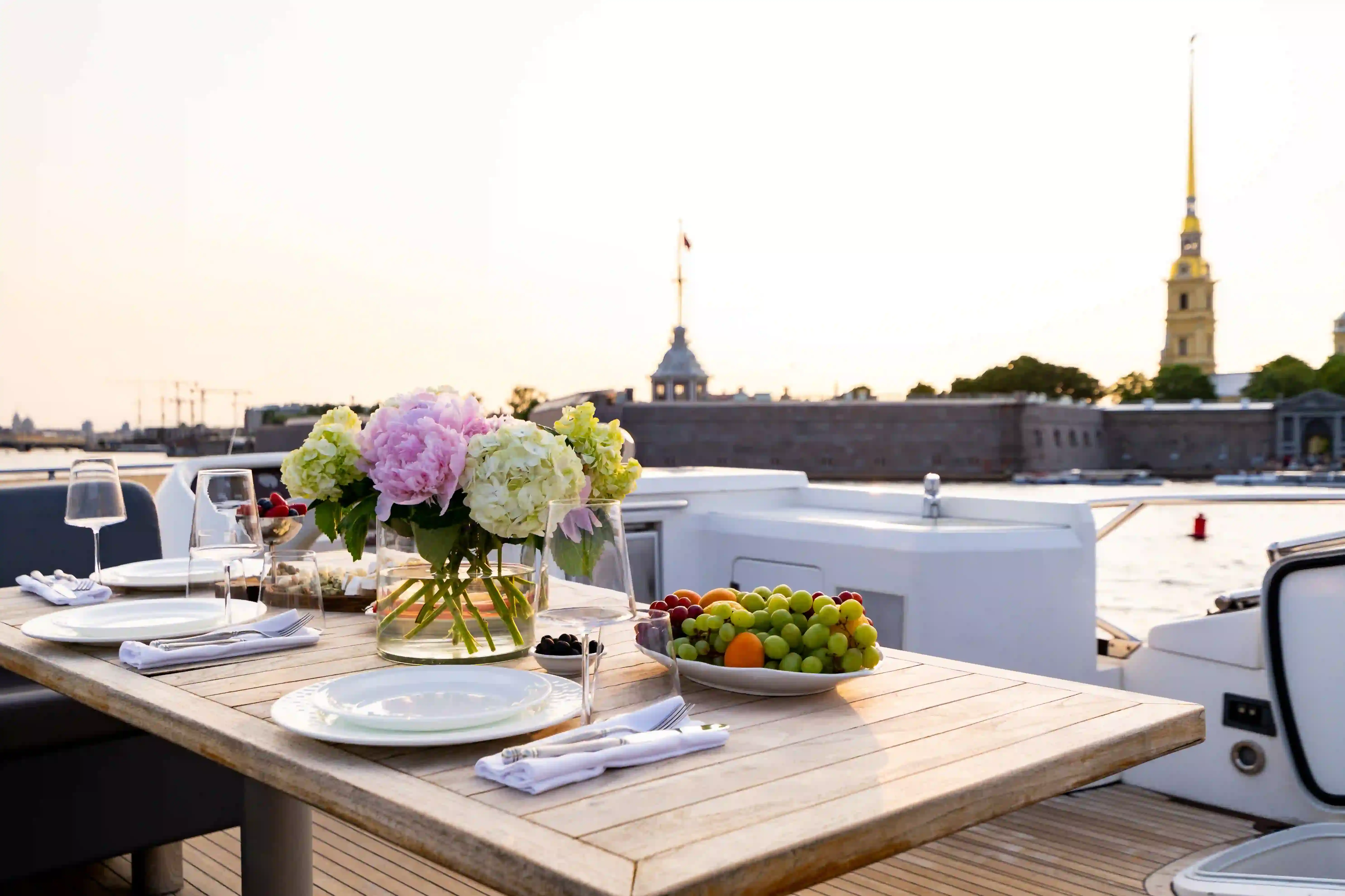 Аренда яхты Sunseeker 70 «Pallada» image- 6